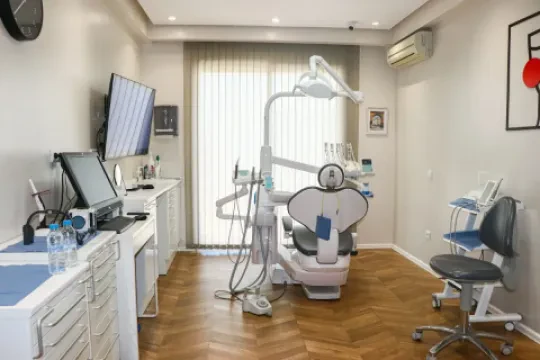 Oris Dental Center - Dr Fatih El Mehdi - Dentiste