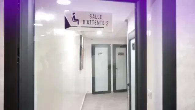 Cabinet d'Urologie et d'Andrologie Dr Ali Chouaib