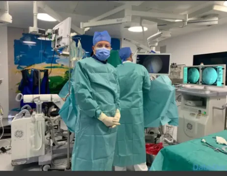 Dr Fadil, Cabinet d'Urologie et d'Andrologie