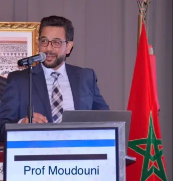 Pr Moudouni, Rabat Urology Center