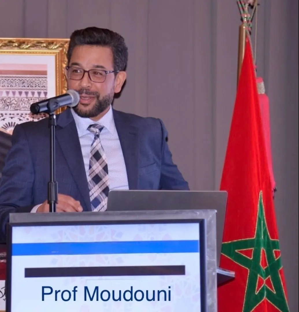 Pr Moudouni, Rabat Urology Center