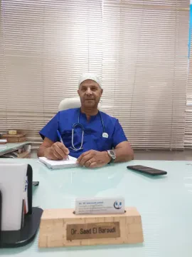 Dr EL BAROUDI Saad - Chirurgien Urologue et Spécialiste en Andrologie, Fertilité du couple