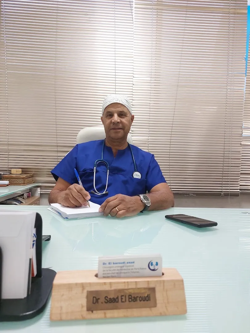 د. سعد البرودي - جراح المسالك البولية وأخصائي في طب الذكورة وخصوبة الأزواج