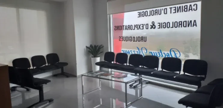 عيادة طب المسالك البولية والذكورة د. محمد هشام ميزور، جراح المسالك البولية
