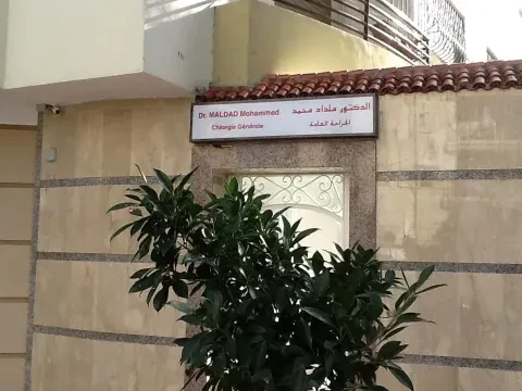 Dr MALDAD