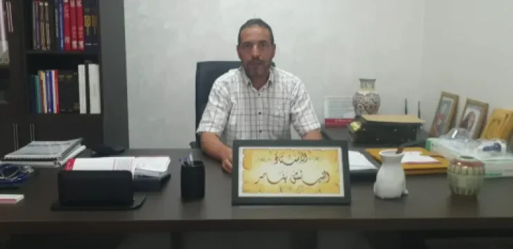 Professeur Finech Benasser