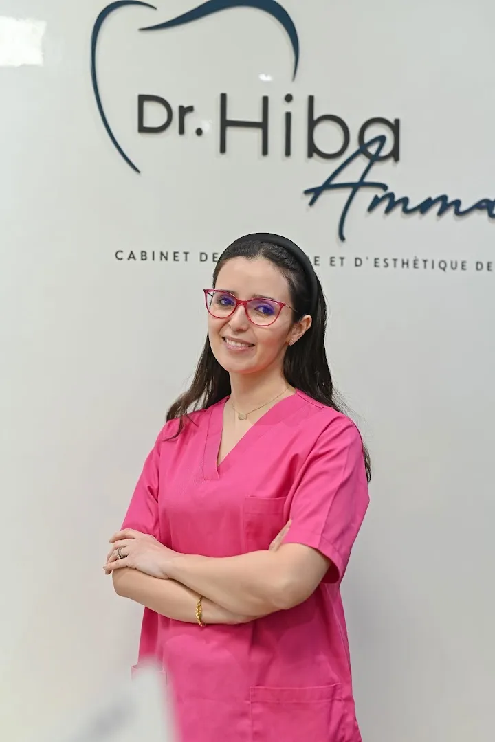 Chirurgien Dentiste Dr Ammar Hiba