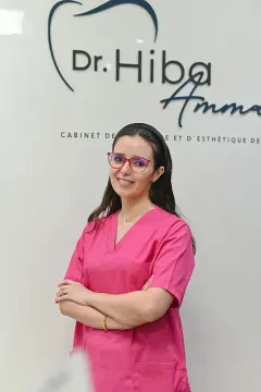 Chirurgien Dentiste Dr Ammar Hiba