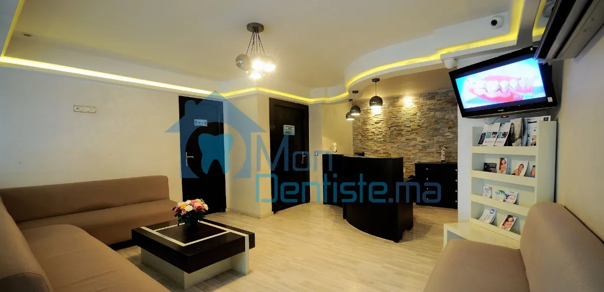 Dr Bennouna Louridi Moncef - Centre Dentaire Gueliz
