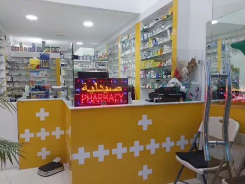 Pharmacie Majda Marrakech