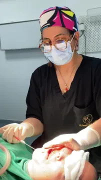 Dr Fouadi Fatima Ezzahra - Chirurgien esthétique