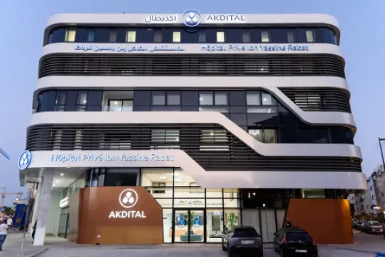 Dr Yassine AKDITAL