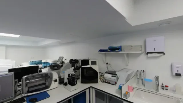 Laboratoire Lebbar