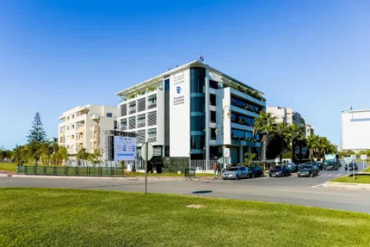 Polyclinique Internationale Riad Annakhil (PIRA)