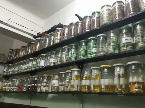 Pharmacie Bellamjedoub