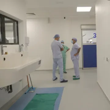 Cabinet Professeur Tahiri My El Hassan, Chirurgie Viscérale et Proctologique
