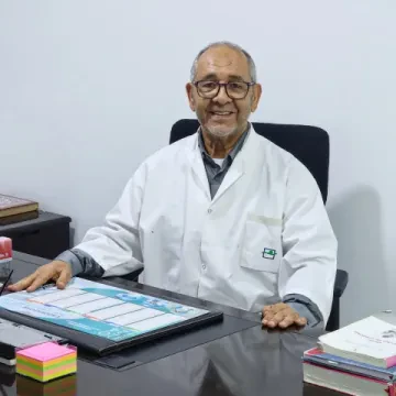 Dr Mohammed Tijani