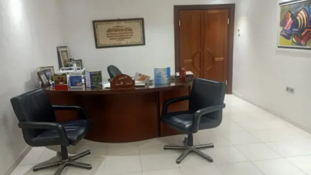 عيادة الجراحة د. خالد العمير