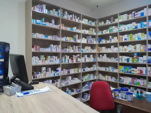 Pharmacie Adawsan