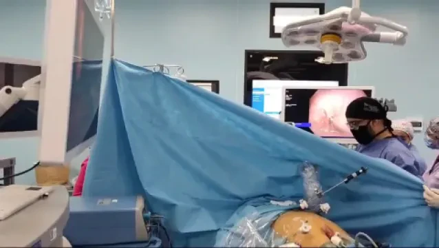 Pr Dr Pedro Gutiérrez Contreras - Chirurgien gastro-endoscopiste et de l'obésité