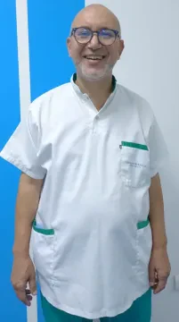 Dr Rachid Berrada - Chirurgien général