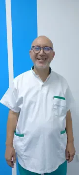Dr Rachid Berrada - Chirurgien général