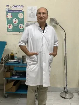د. لحكيم محمد بدر