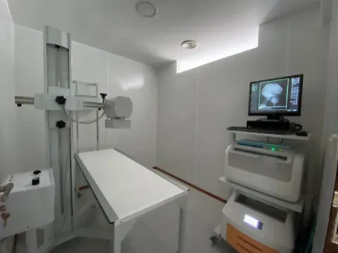 Dr Mohammed Kadiri — Chirurgien orthopédiste