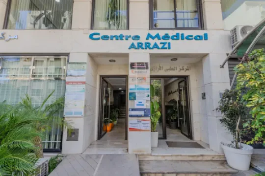 Dr. Mohamed Azhar Ahajjam — Traumatologue & Chirurgien Orthopédique