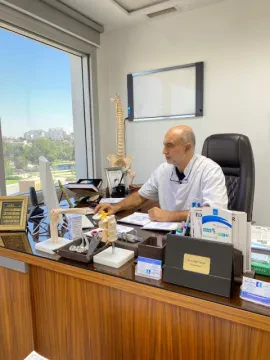 Cabinet Dr Nizar Dahbi, Chirurgien Traumato-Orthopédique