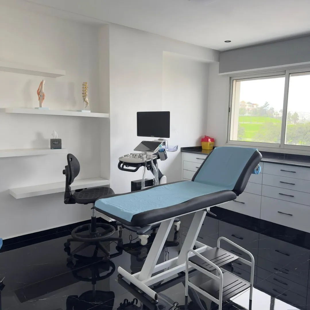 Cabinet d'Orthopédie et Traumatologie Dr Ahmed AATIF