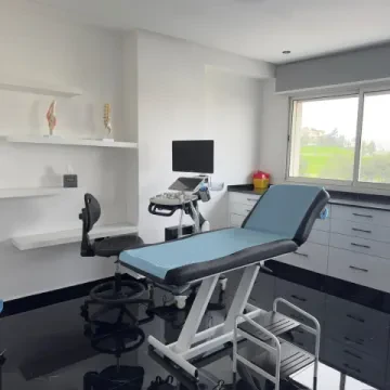 Cabinet d'Orthopédie et Traumatologie Dr Ahmed AATIF