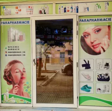 Paramedical Max Phar