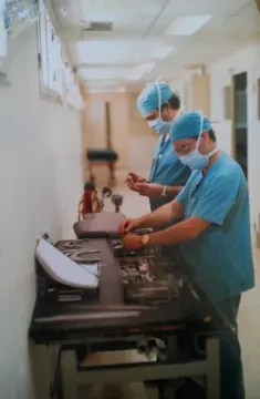 Dr Otman Benabdallah