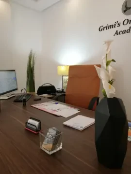 Dr Talal Grimi — Chirurgien orthopédiste et traumatologue