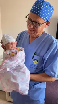 Dr Driss El Bouyousfi — Chirurgien orthopédique pédiatrique et néonatal