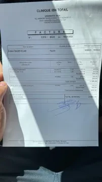 Dr Driss El Bouyousfi — Chirurgien orthopédique pédiatrique et néonatal