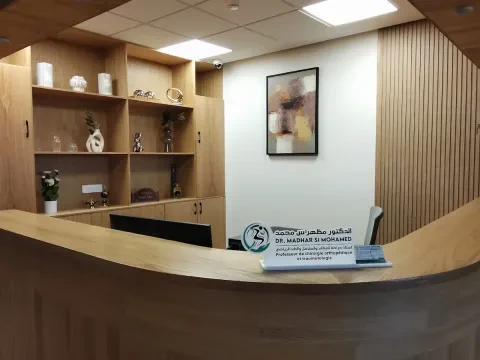 Cabinet Dr Madhar Si Mohamed - Traumatologue-orthopédiste