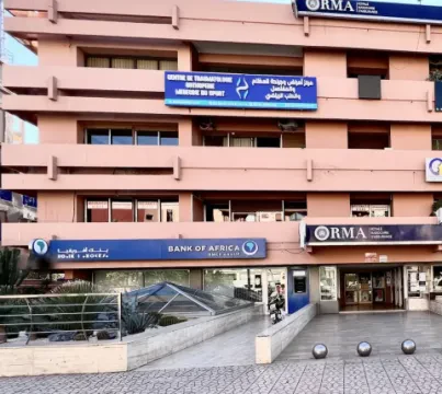 Dr Messaoudi Tarik - Centre de Traumatologie Orthopédie et Médecine du Sport
