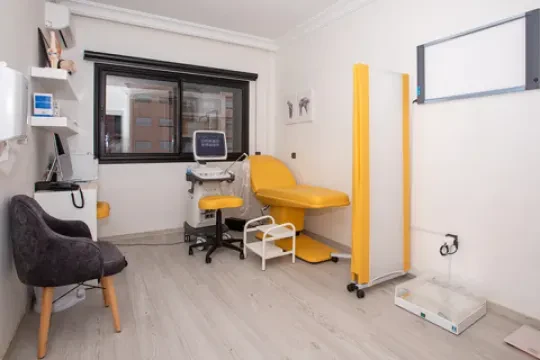 Dr Halim Saidi - Cabinet de Chirurgie Orthopédique et Traumatologie