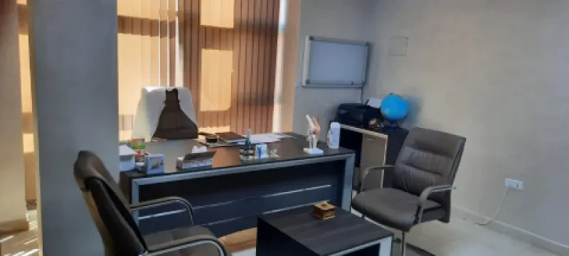 Dr Khalid Koulali Idrissi - Chirurgien orthopédiste