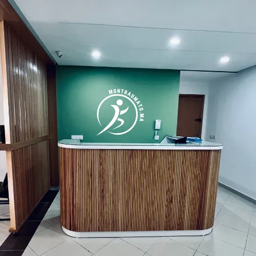 Dr Mohammed Bennani Kamane - Chirurgien orthopédiste