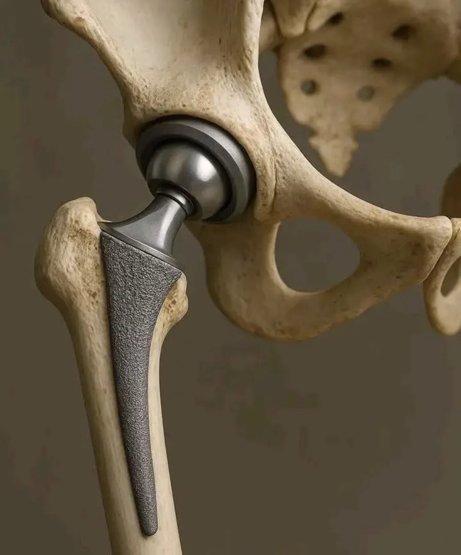 Dr Amine El Rhazi - Chirurgien orthopédiste