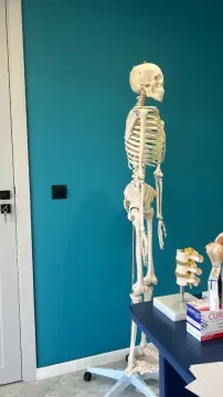 Dr Amine El Rhazi - Chirurgien orthopédiste