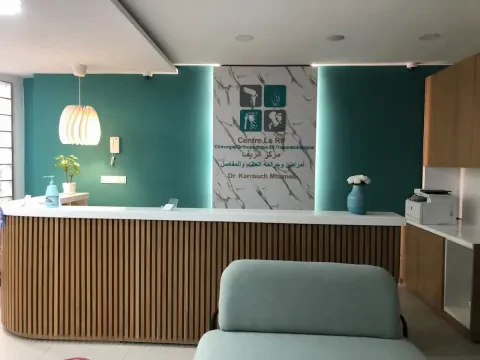 Dr Mhamed Karrouch, Chirurgien orthopédiste