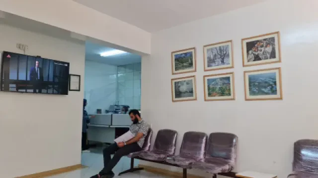 Dr Ismael Abdelouahed