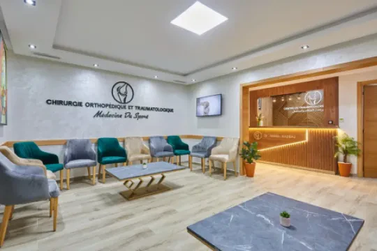 Dr Kabbaj Ismail — Chirurgien orthopédiste