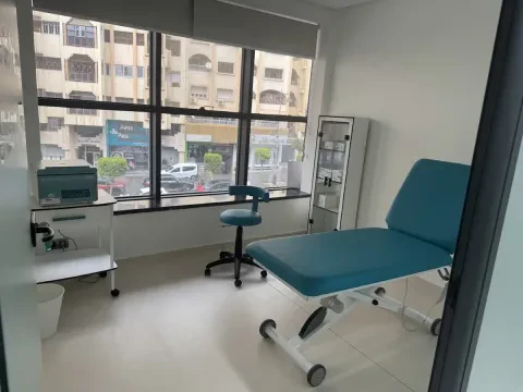 Cabinet de traumatologie et de chirurgie orthopédique du Dr Mouhcine Sbiyaa