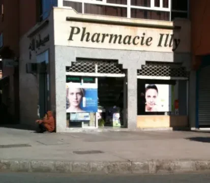 Pharmacie Illy