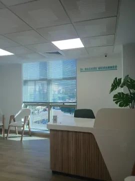 Dr. Mohammed Bachiri - Chirurgien orthopédiste
